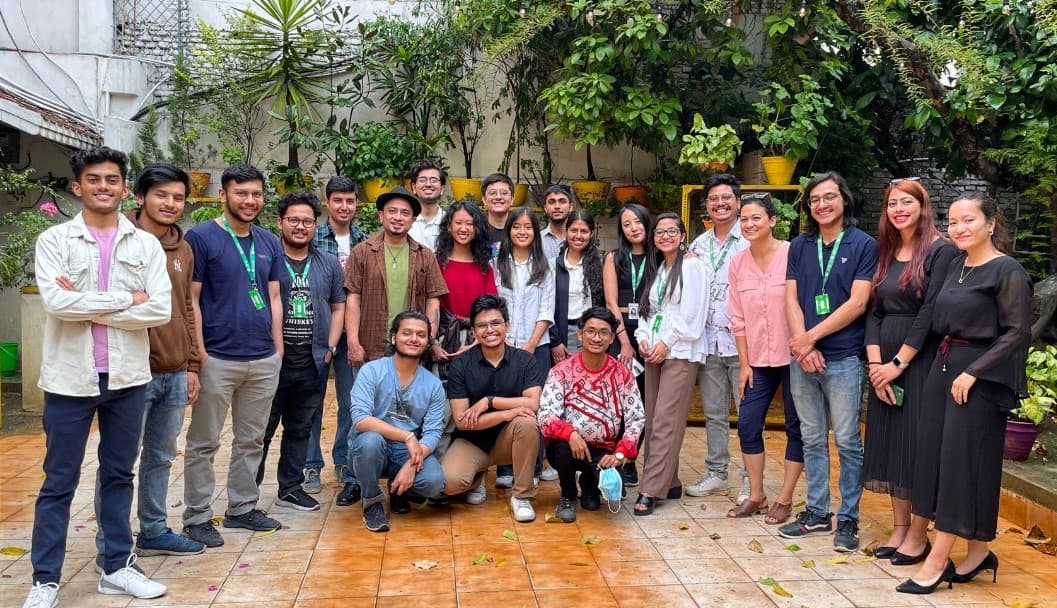 Leapfrogging into Success: My Journey as a Student Partner so far!